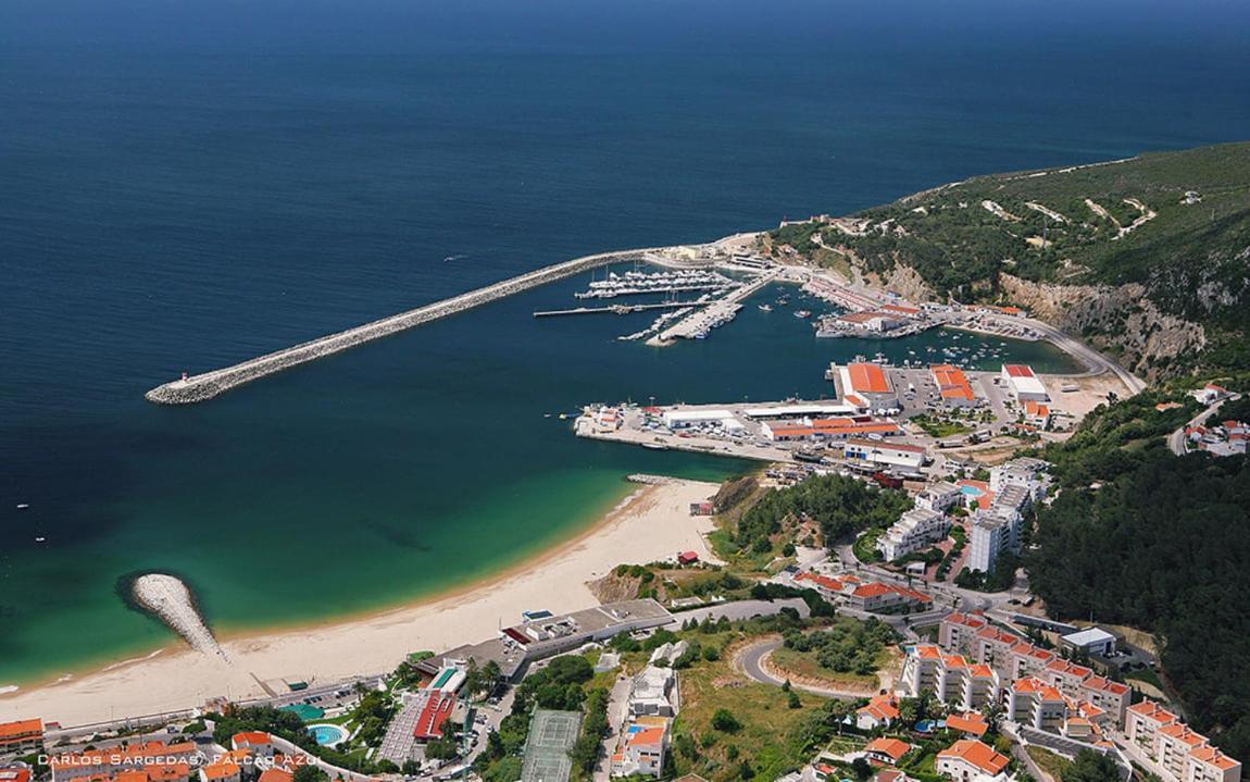Blue Lighthouse Sesimbra 아파트 외부 사진