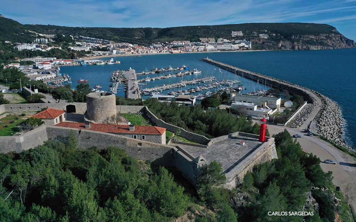 Blue Lighthouse Sesimbra 아파트 외부 사진