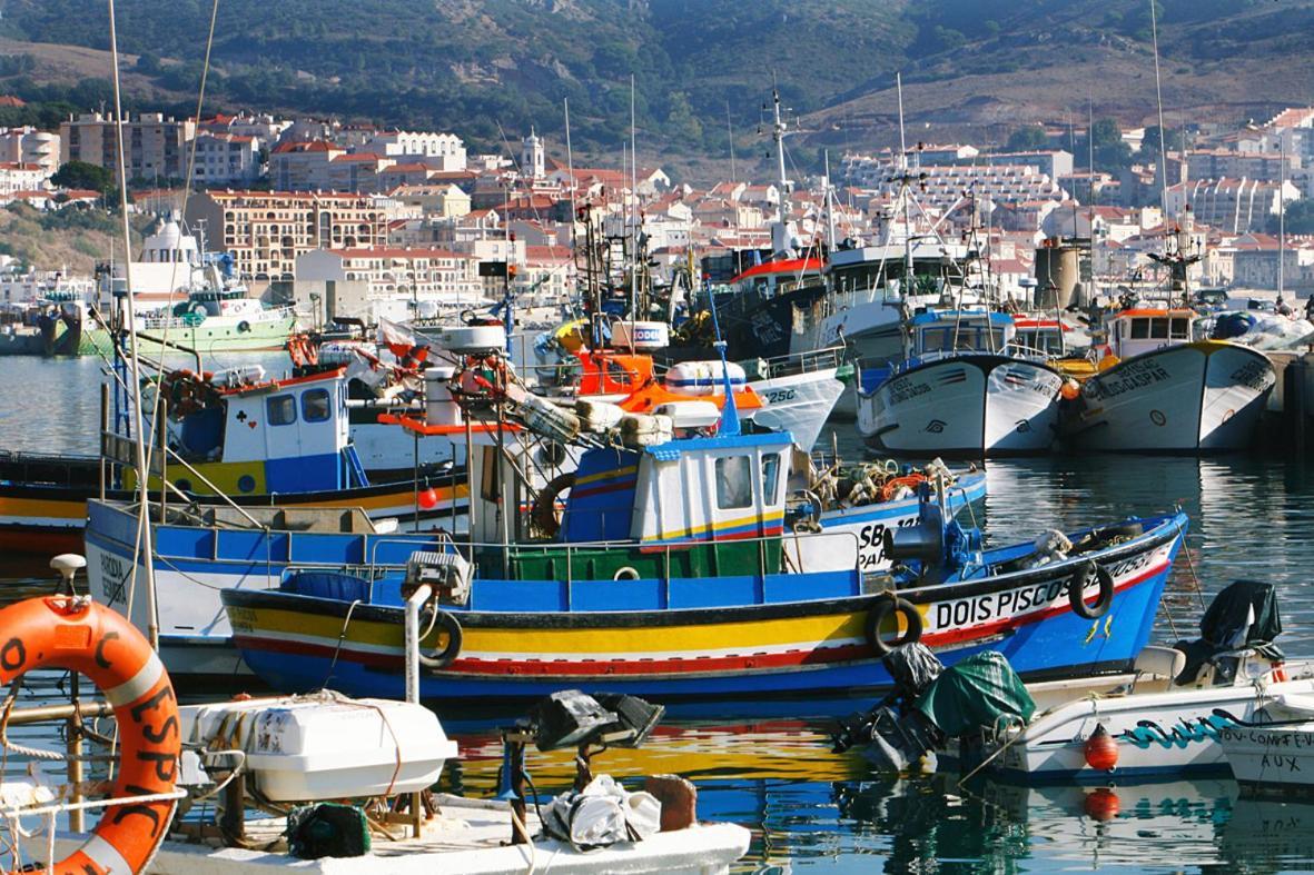 Blue Lighthouse Sesimbra 아파트 외부 사진