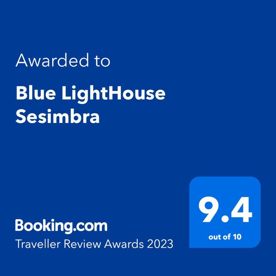 Blue Lighthouse Sesimbra 아파트 외부 사진