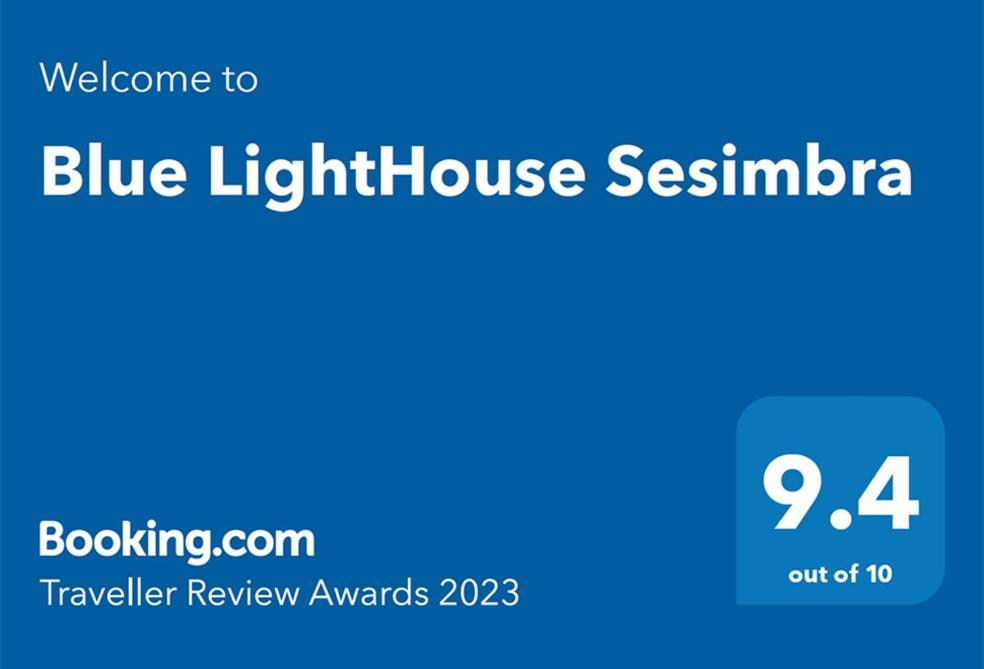 Blue Lighthouse Sesimbra 아파트 외부 사진